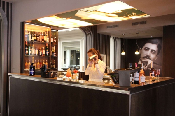 Hotel Le Swann Best Western Premier (Paris)